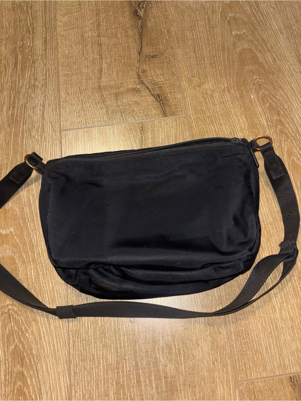 lululemon athletica compact black